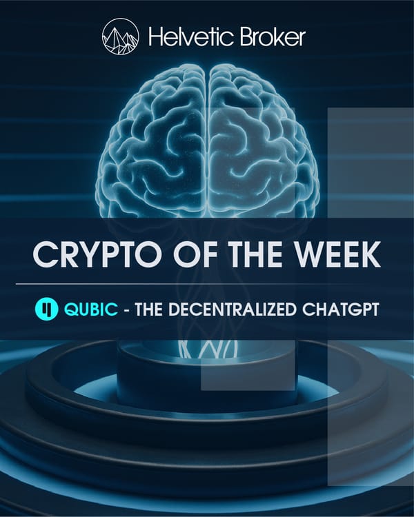 Qubic: What if Bitcoin Actually Had a Brain?